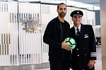 Football Legend Rio Ferdinand Is a Dubai Knockout
