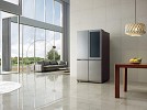 LG responds to the region’s evolving kitchen with the ultra-premium LG SIGNATURE Refrigerator