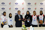 Fast Building Contracting Company Sponsors Six Sharjah Women’s Sport Foundation’s Teams