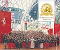 Ferrari World Abu Dhabi Recognized as Region’s  Leading Theme Park 2017