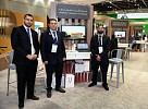 AUS showcases innovative research projects at GITEX