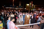 ناندوز شارع التحلية في الرياض يفتتح أبوابه رسميًا