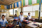 King Abdullah Foundation supports the education of more than 76,000 Rohingya refugee children