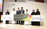Yahsat Awards Winners at Gitex Student Lab Competition 2017