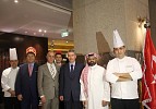 Turkish Theme Night every Tuesday   at Four Seasons Hotel Riyadh