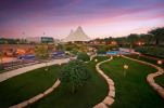Al Nakhla Residential Resort in Riyadh named Best Luxury Residential Resort in the Middle East