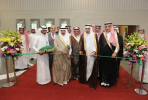 أمين منطقة الرياض يفتتح فعاليات معرض البناء السعودي بدورته التاسعة والعشرين