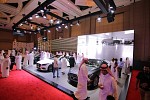 Genesis G80 Sport Impresses Motor Enthusiasts  at Luxury Motor Show (EXCS 11) in Riyadh