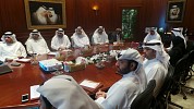 اللجنة العليا للشؤون القضائية بمحاكم دبي تعقد اجتماعاً لمناقشة الخدمات القضائية