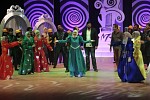 Sajaya Young Ladies of Sharjah Performs ‘Dreams of Colours’