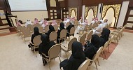 محاكم دبي تستقبل وفداً من المملكة العربية السعودية ومن جمهورية ليبيا للاطلاع على أفضل الممارسات في مجال ادارة المعرفة