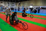Unified sports at AccessAbilities Expo 2017 to facilitate inclusion and integration