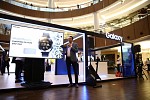 Samsung Introduces the Latest Enhanced Fitness Wearables at the Galaxy Studio in Dubai Mall