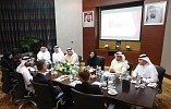 National Media Council Discusses Collaboration with International and Emirates Publishers Associations