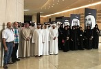 Sharjah Media Corporation Visits Etihad Museum