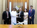 Oman Air and Muscat Duty Free awarded Inflight Retailer of the Year at the Frontier Awards
