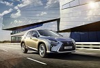 Lexus leads green luxury mobility with a hybrid-exclusive presence at the 2017 Dubai International Motor Show