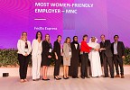 FedEx Express Awarded “Most Woman-Friendly Employer” By Global Women in Leadership Economic Forum