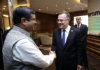 Saudi Aramco opens its office in India