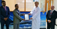إدارة سلسة التوريد بالطيران العماني تحوز شهادة آيزو 9001:2015