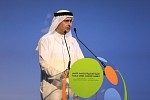 سعادة سعيد محمد الطاير يؤكد أن دور الشباب في الإقتصاد الأخضر في أولى سلم أولويات القمة العالمية للاقتصاد الأخضر  يأتي