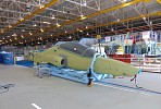 إحدى شركات سبكيم تنهي تصنيع 18 منصة لطائرات 