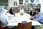 اللجنة العليا لتحدي القراءة العربي تناقش الآليات المقترحة لاستدامة المشروع وتطوير انتشاره عربياً
