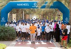 Nakheel Chairman leads 450 staff on Palm Jumeirah walk for Dubai Fitness Challenge 