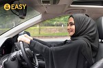 Women Drivers Behind the Wheel of Easy Taxi Fleet