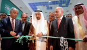 وزيرالطاقة يدشن جناح المملكة المشارك بمعرض بغداد الدولي في دورته الـ44