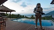 Feel the Force at Star Wars Inspired Hotels