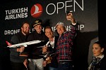 Martin and Lowry were crowned Turkish Airlines’ second Drone Golf Championship on the eve of the Turkish Airlines Open