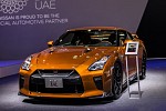 Nissan GT-R Takes the ‘Best Car Ever’ Trophy at Dubai International Motor Show 