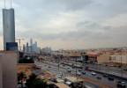 أمطار رعدية على الرياض والشرقية وأجزاء من القصيم