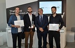 ‘EZ Move’ for Second Audi Innovation Award  