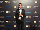فندق ومنتجع جميرا شاطئ المسيلة يحصد جائزة أفضل فندق لرجال الأعمال خلال حفل توزيع جوائز السفر العالمية