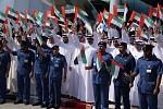 جمارك دبي تحتفل بيوم العلم في مقرها الرئيسي والمراكز الجمركية