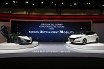Nissan Electrifies Dubai International Motor Show with its Latest Innovative Portfolio 
