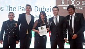فندق ريكسوس النخلة دبي يحصد جوائز  
