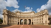 Admiralty Arch Appoints and Welcomes Waldorf Astoria to London 