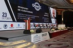 المؤتمر الدولي الخامس عشر للتشغيل والصيانة (أومنتك 2017) يواصل فعالياته في بيروت