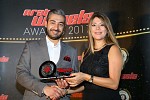 Al-Futtaim Motors bags two awards at the ArabWheels Awards 2017