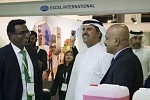 H.E. Butti Saeed Al Ghandi Inaugurates Middle East Cleaning Technology Week 2017