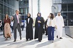 Dubai Design Week opend under the patronage of Her Highness Sheikha Latifa Bint Mohammed Bin Rashid 