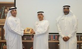 مدير عام محاكم دبي يكرم المتميزين ضمن مبادرة 