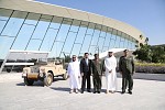 متحف الاتحاد يستضيف المعرض العسكري 