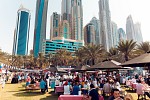 مهرجان المأكولات الفرنسية في دبي يجذب أكثر من 4500 زائر
