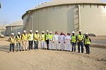  3ملايين م3 من المياه للخزن الاستراتيجي في جدة بنهاية عام 2017م 