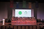 Sharjah Girl Guides Awards 70 Guides Badges of Excellence 2017
