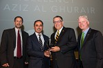 His Excellency Abdul Aziz Al Ghurair Receives  Cal Poly Alumni Excellence Award